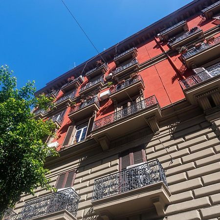 Alma Adry Bed & Breakfast Napoli Dış mekan fotoğraf