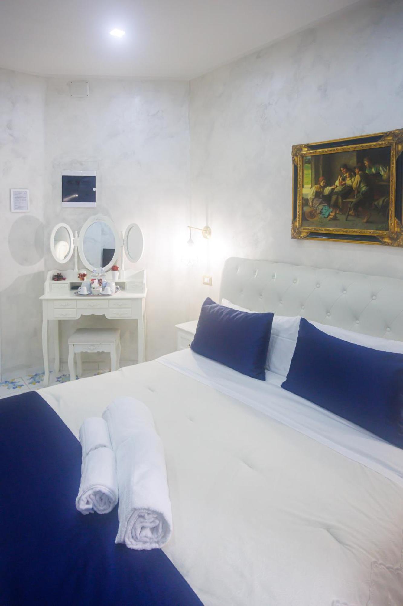 Alma Adry Bed & Breakfast Napoli Dış mekan fotoğraf