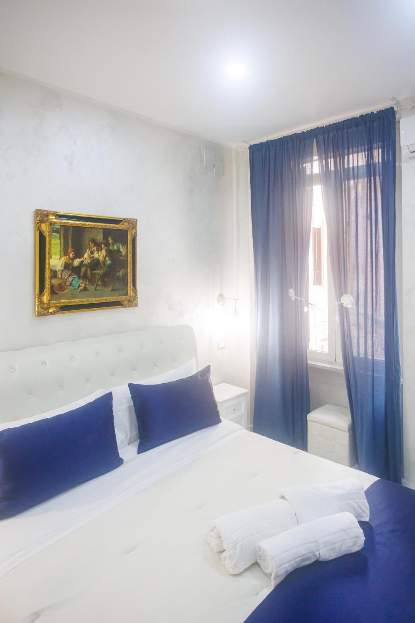 Alma Adry Bed & Breakfast Napoli Dış mekan fotoğraf