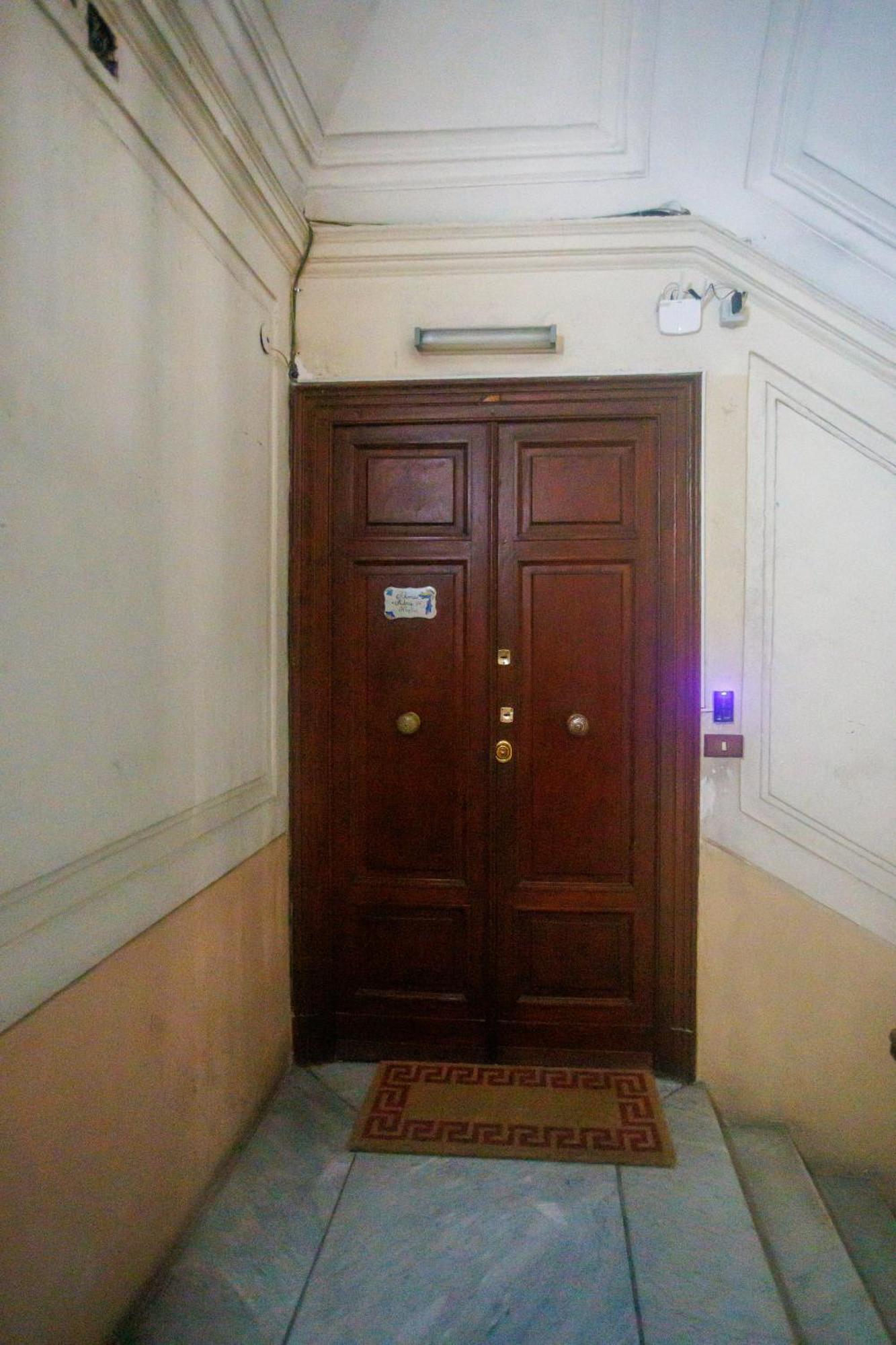 Alma Adry Bed & Breakfast Napoli Dış mekan fotoğraf