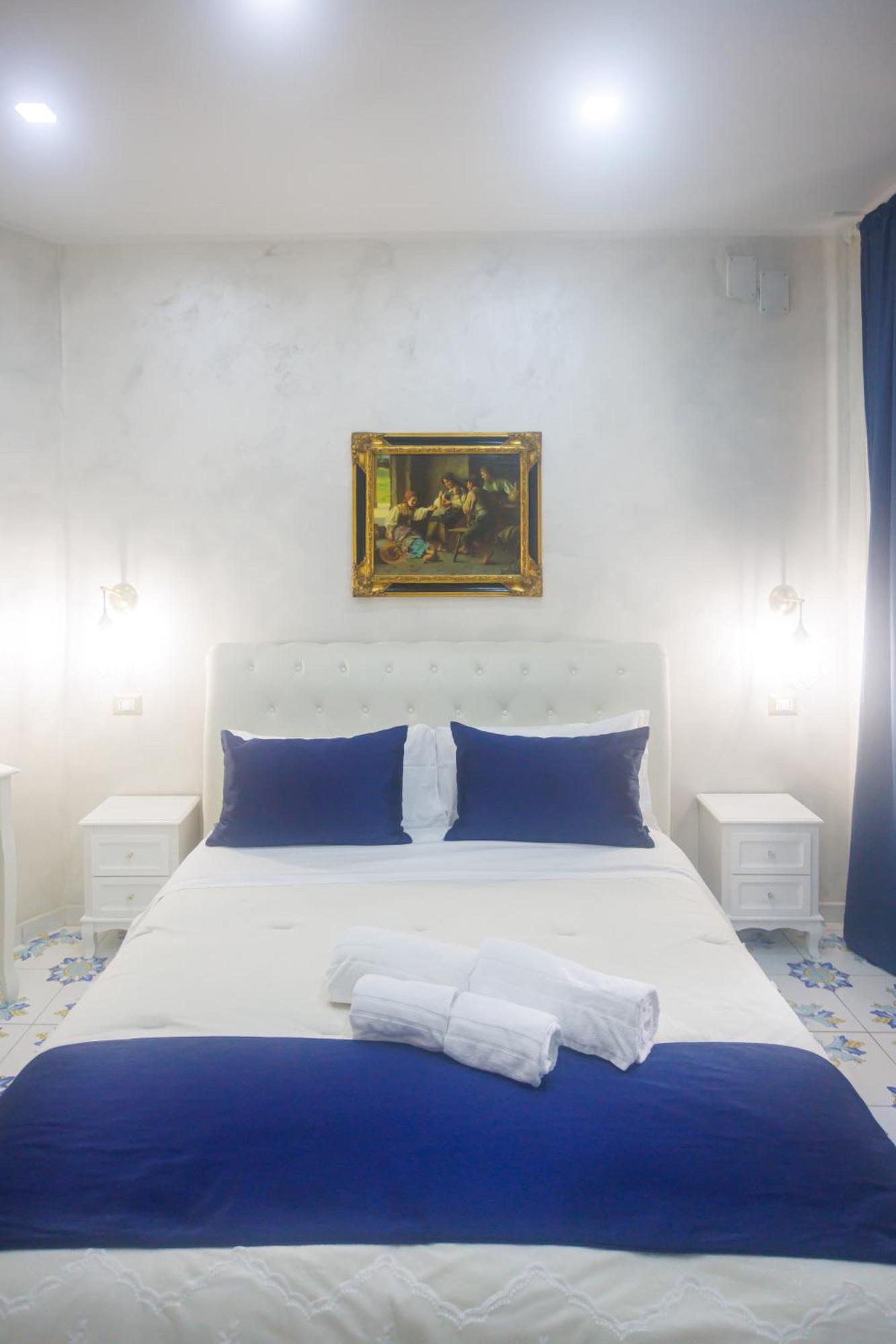 Alma Adry Bed & Breakfast Napoli Dış mekan fotoğraf