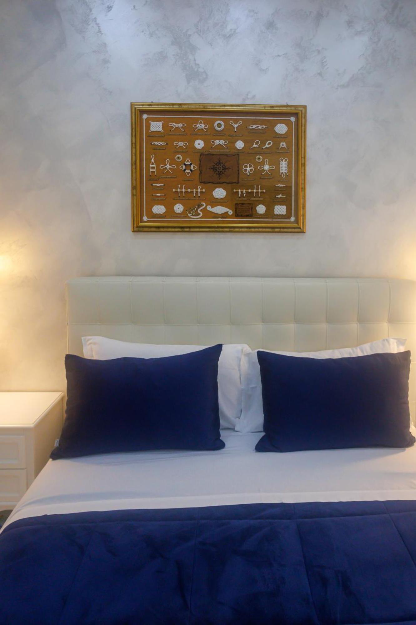 Alma Adry Bed & Breakfast Napoli Dış mekan fotoğraf