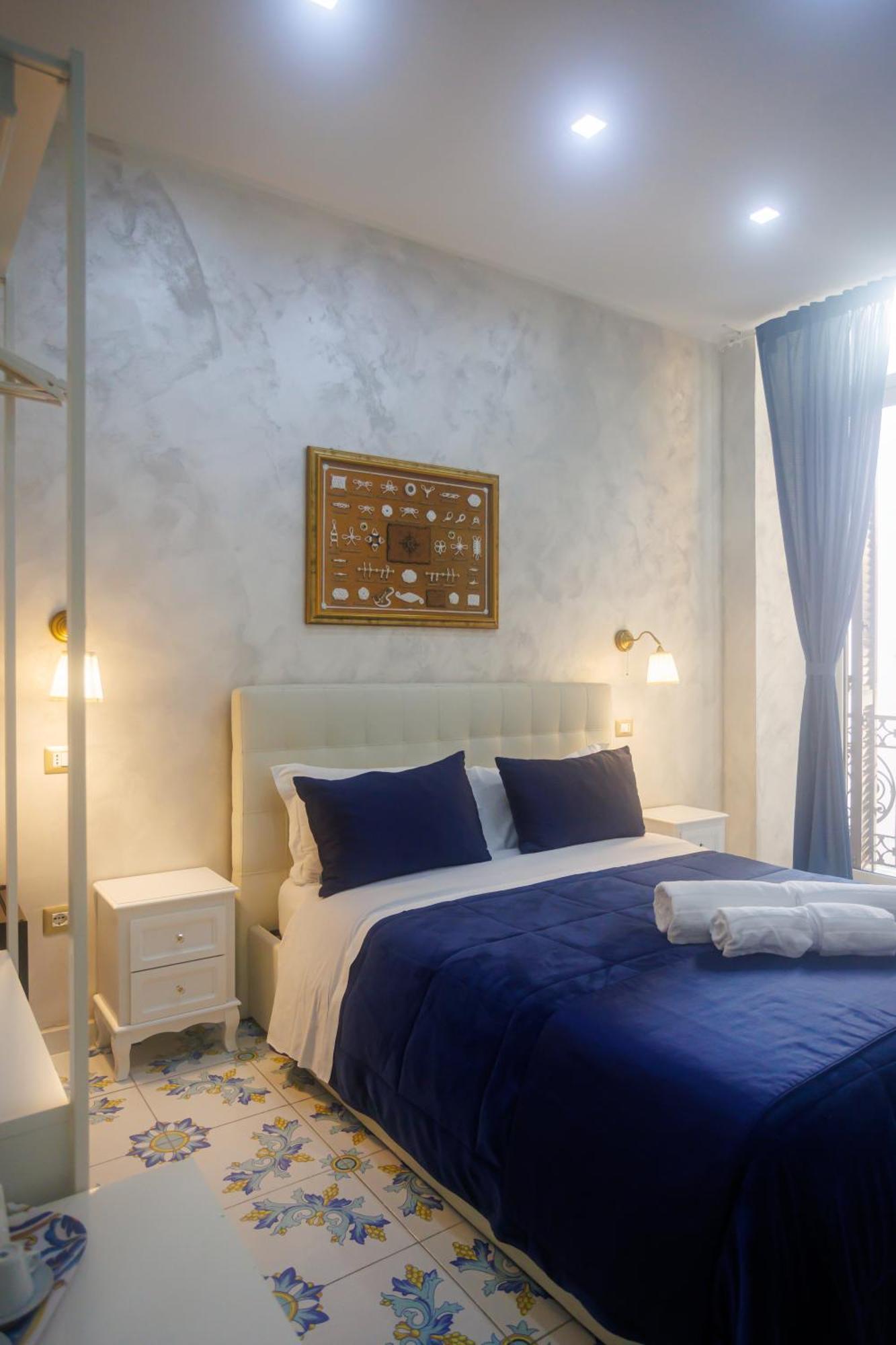 Alma Adry Bed & Breakfast Napoli Dış mekan fotoğraf