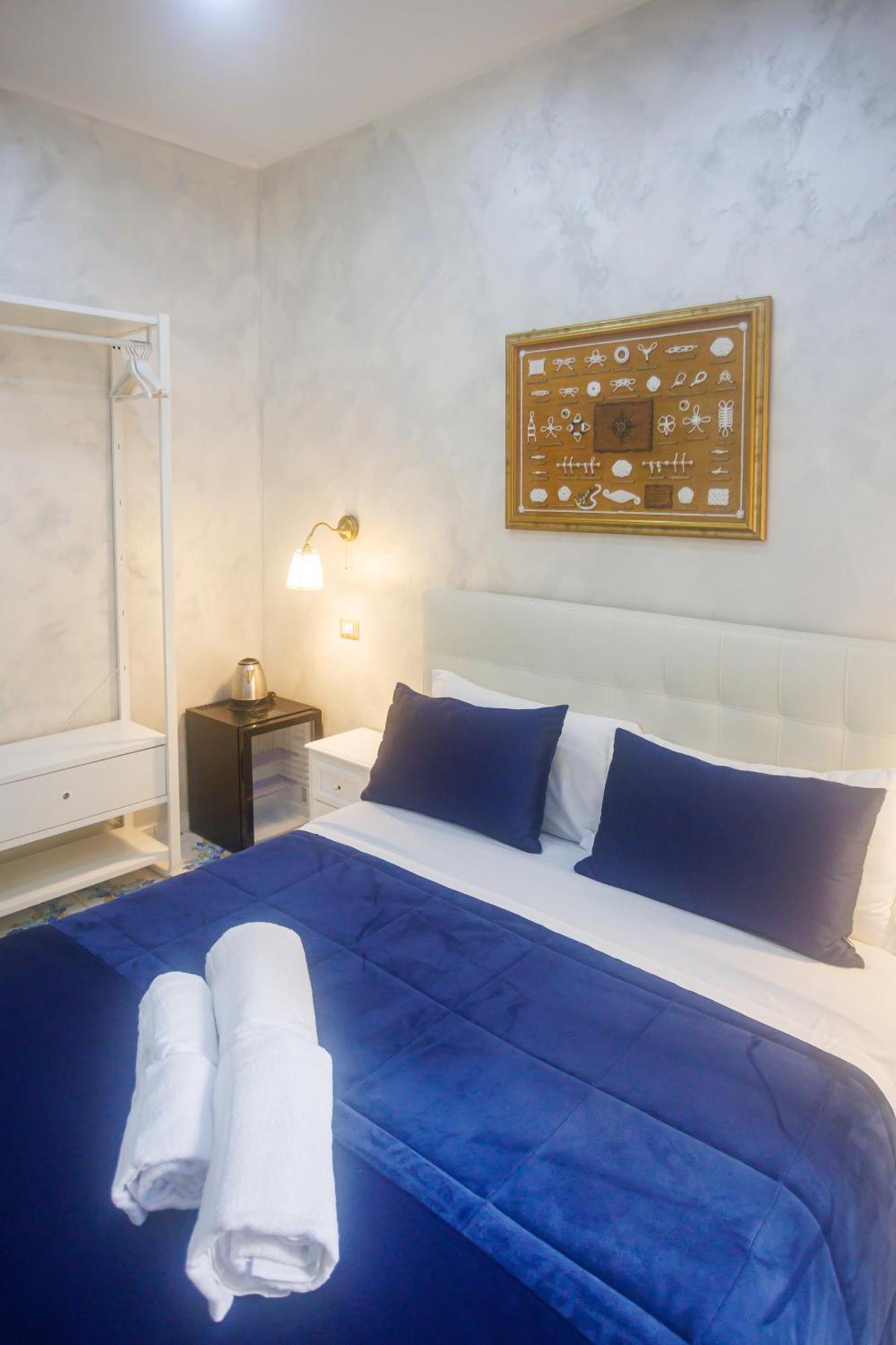 Alma Adry Bed & Breakfast Napoli Dış mekan fotoğraf