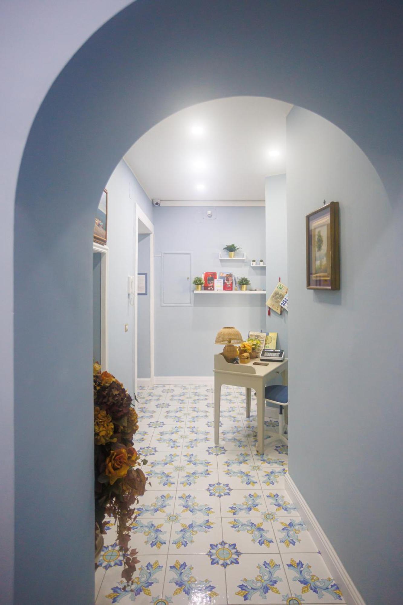 Alma Adry Bed & Breakfast Napoli Dış mekan fotoğraf