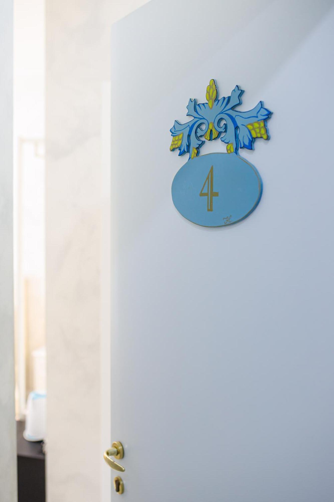 Alma Adry Bed & Breakfast Napoli Dış mekan fotoğraf