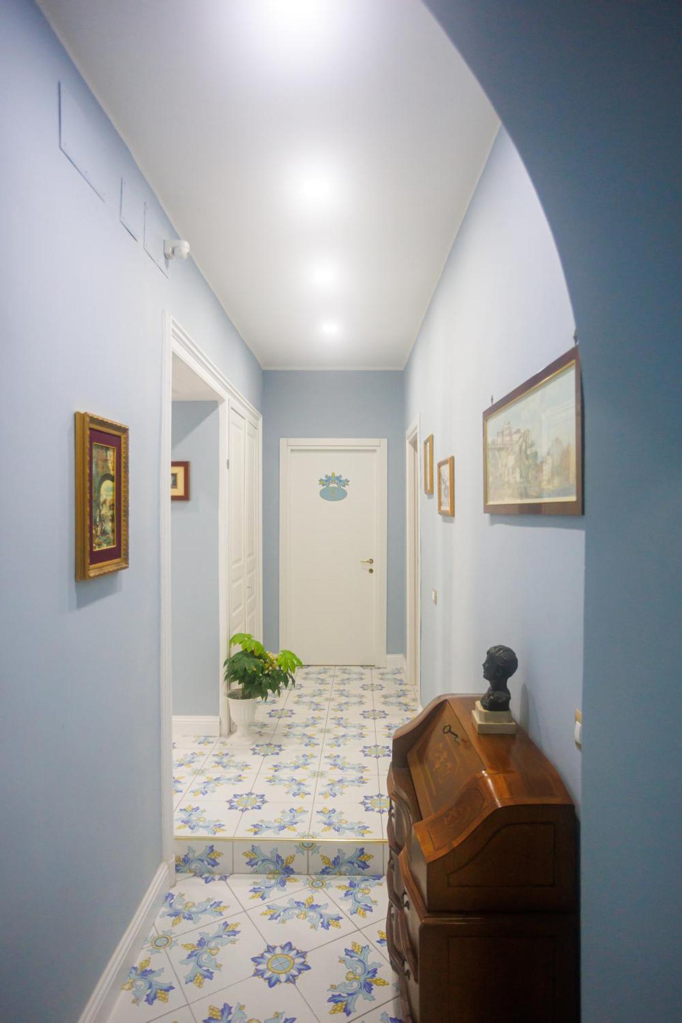 Alma Adry Bed & Breakfast Napoli Dış mekan fotoğraf
