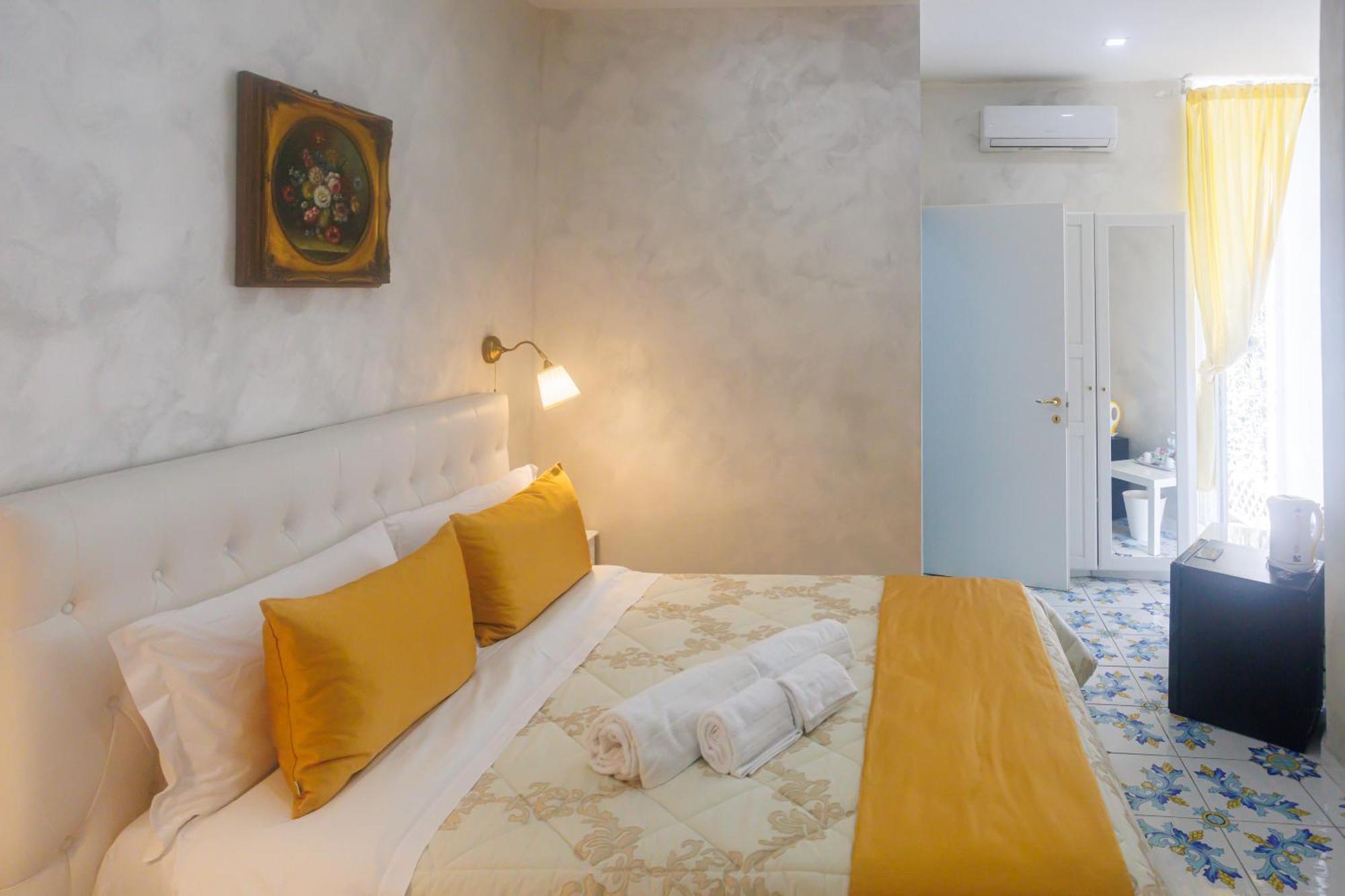 Alma Adry Bed & Breakfast Napoli Dış mekan fotoğraf