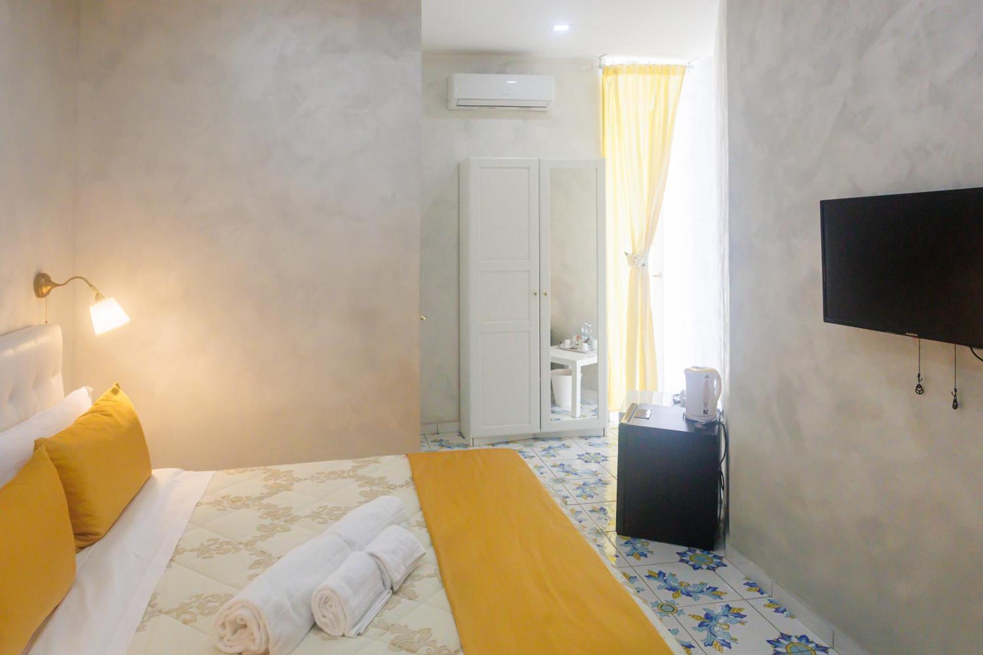 Alma Adry Bed & Breakfast Napoli Dış mekan fotoğraf