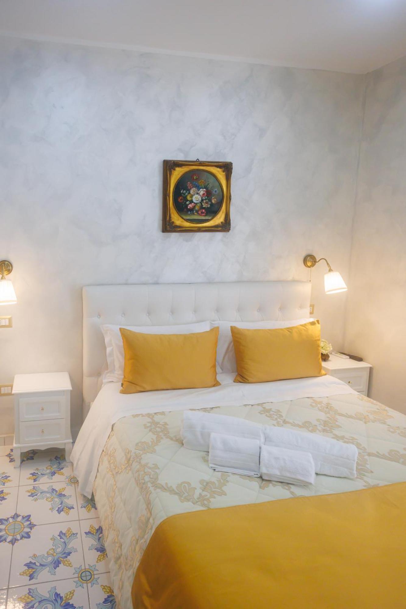 Alma Adry Bed & Breakfast Napoli Dış mekan fotoğraf
