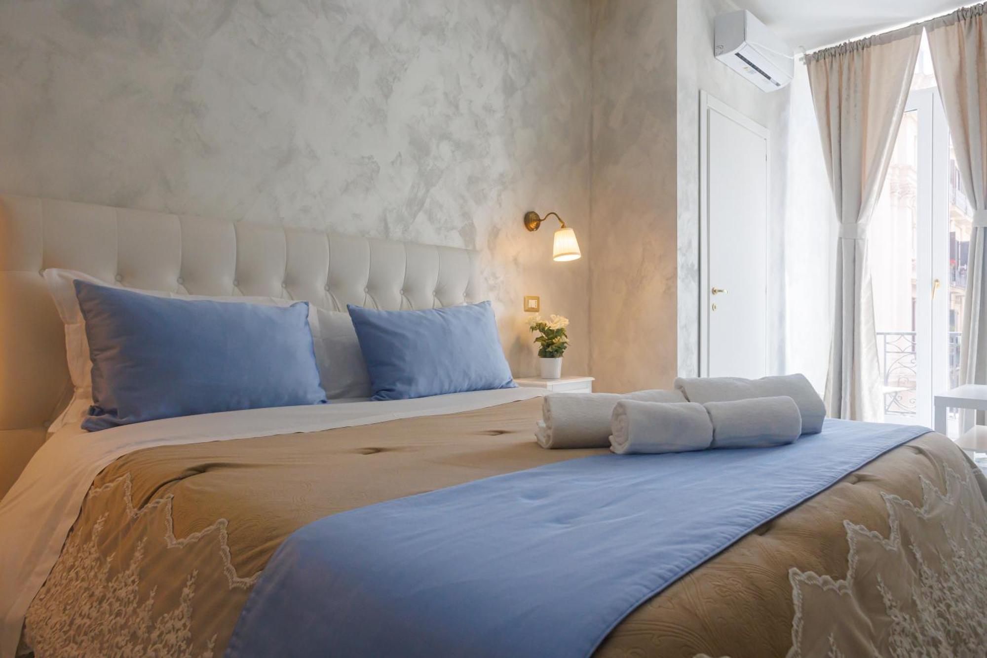 Alma Adry Bed & Breakfast Napoli Dış mekan fotoğraf
