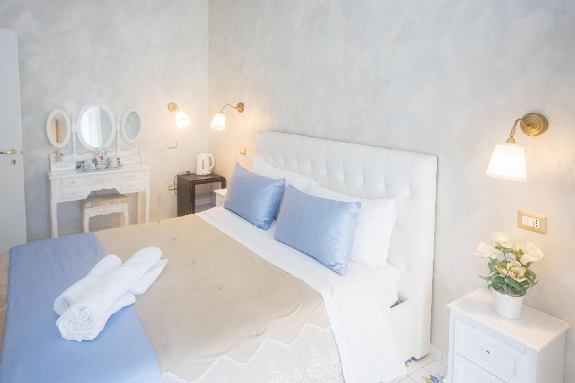 Alma Adry Bed & Breakfast Napoli Dış mekan fotoğraf