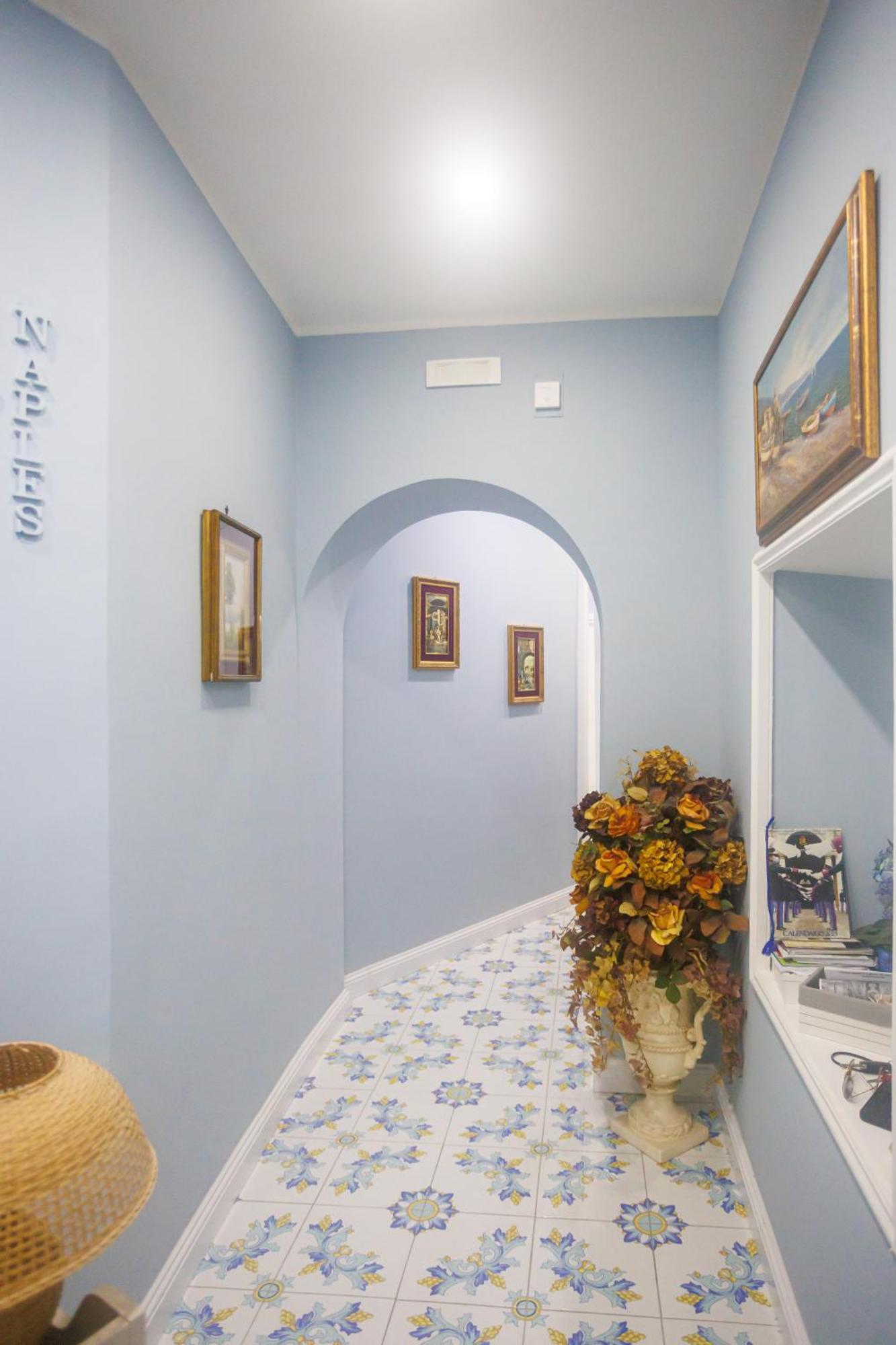 Alma Adry Bed & Breakfast Napoli Dış mekan fotoğraf