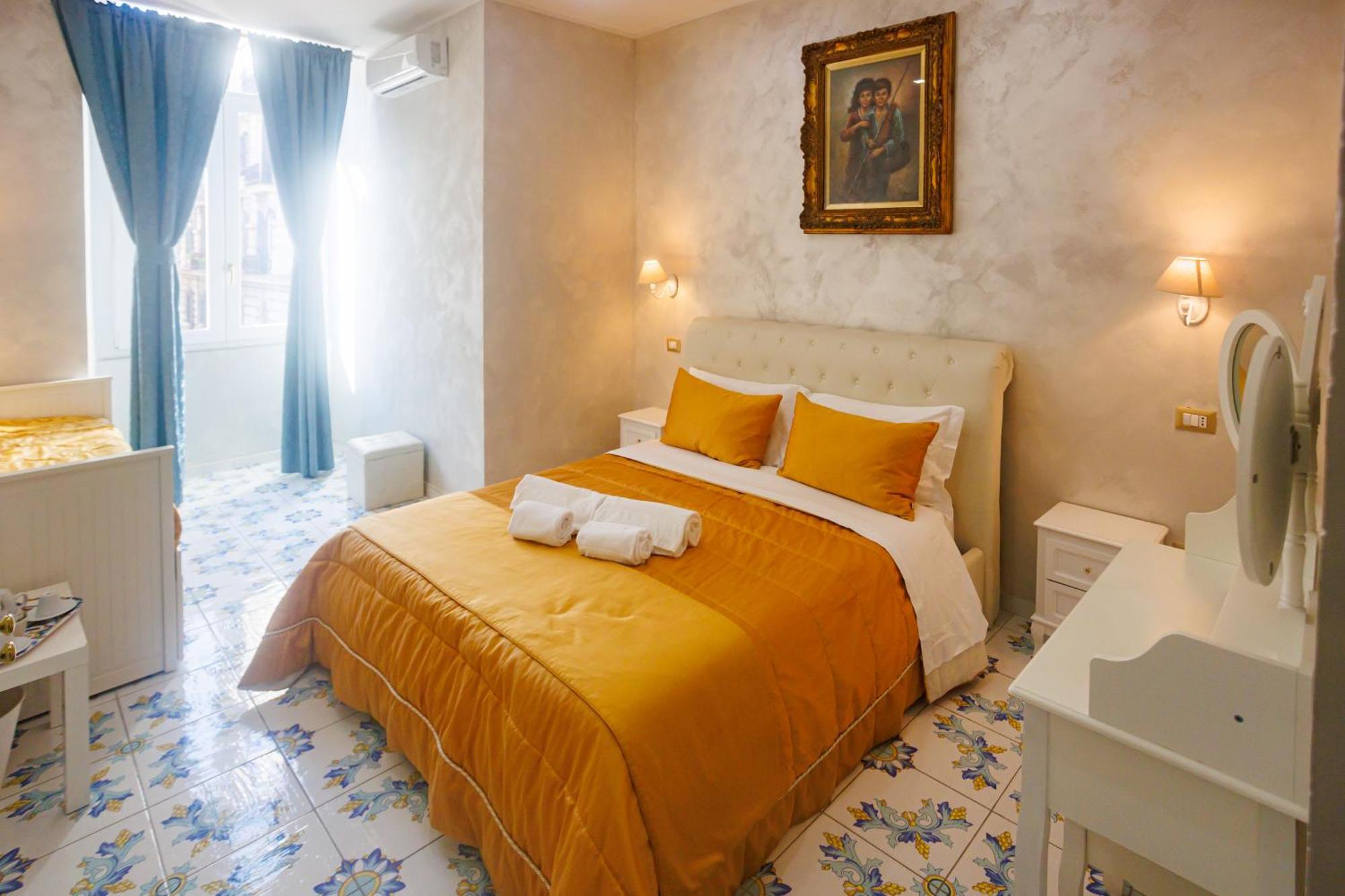 Alma Adry Bed & Breakfast Napoli Dış mekan fotoğraf