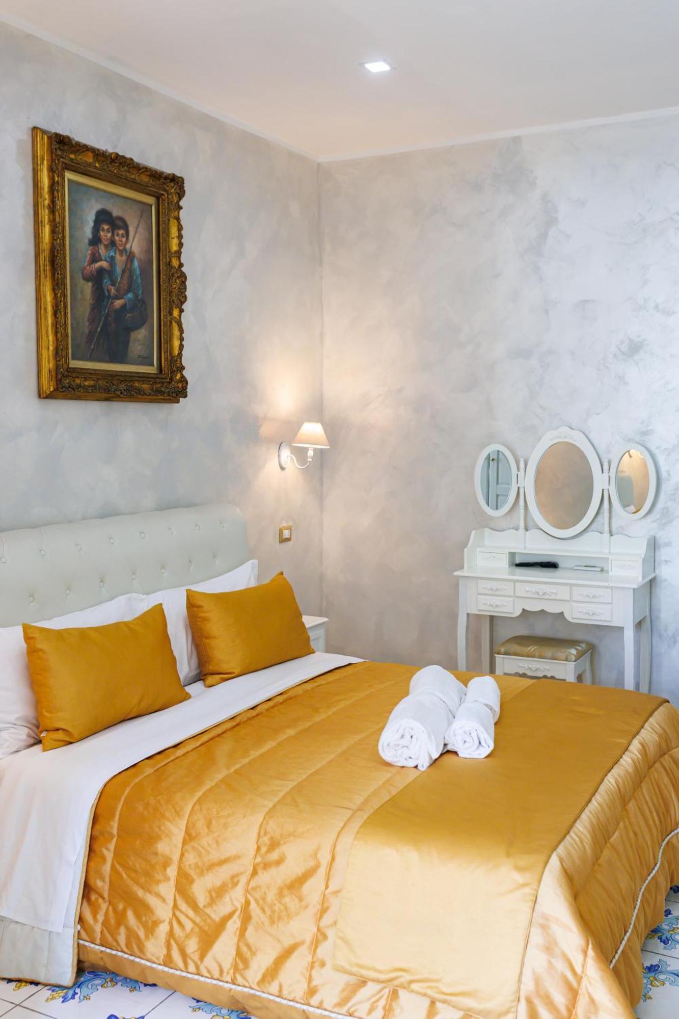 Alma Adry Bed & Breakfast Napoli Dış mekan fotoğraf