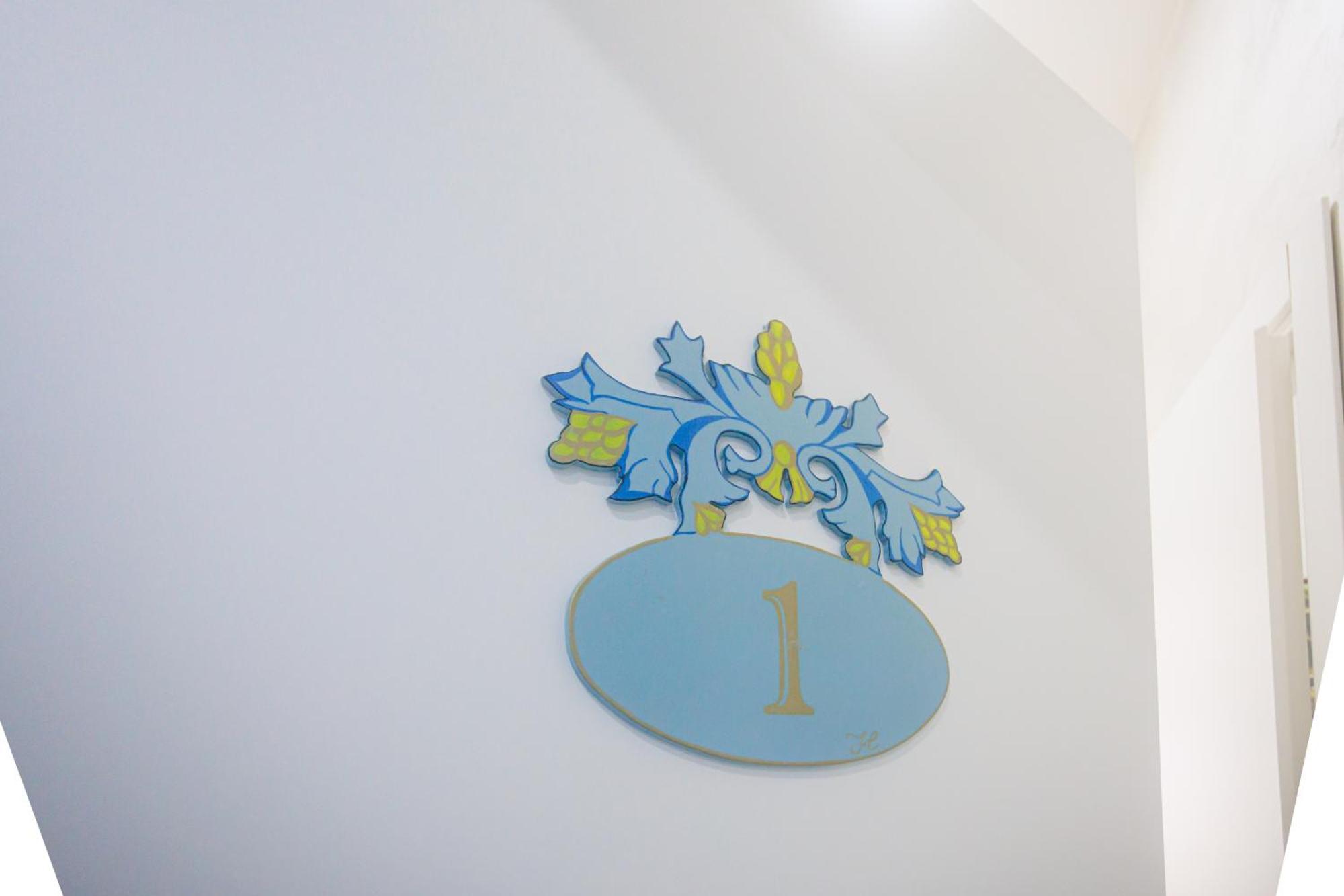 Alma Adry Bed & Breakfast Napoli Dış mekan fotoğraf