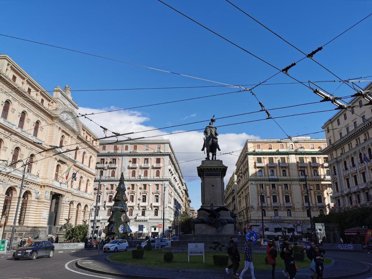 Alma Adry Bed & Breakfast Napoli Dış mekan fotoğraf