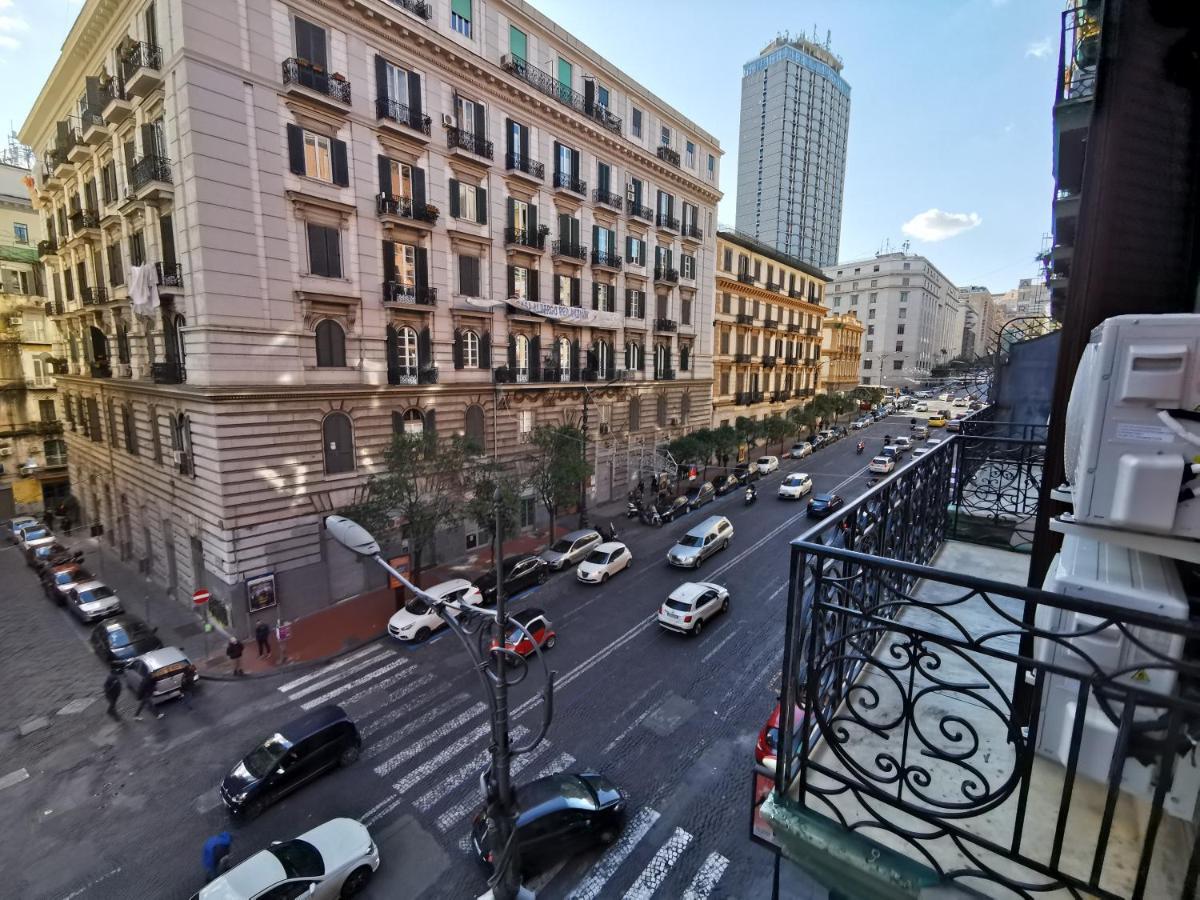 Alma Adry Bed & Breakfast Napoli Dış mekan fotoğraf