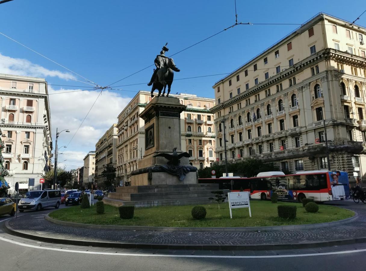 Alma Adry Bed & Breakfast Napoli Dış mekan fotoğraf