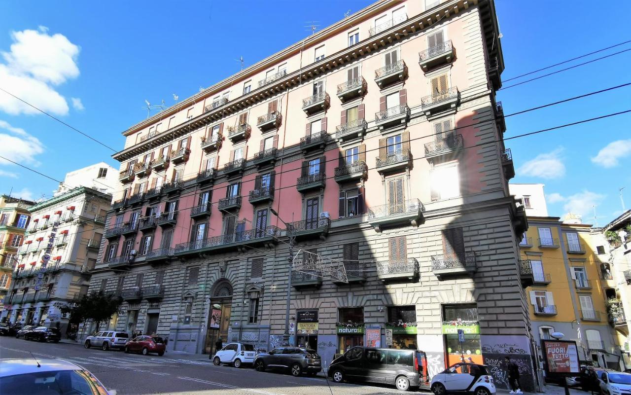 Alma Adry Bed & Breakfast Napoli Dış mekan fotoğraf