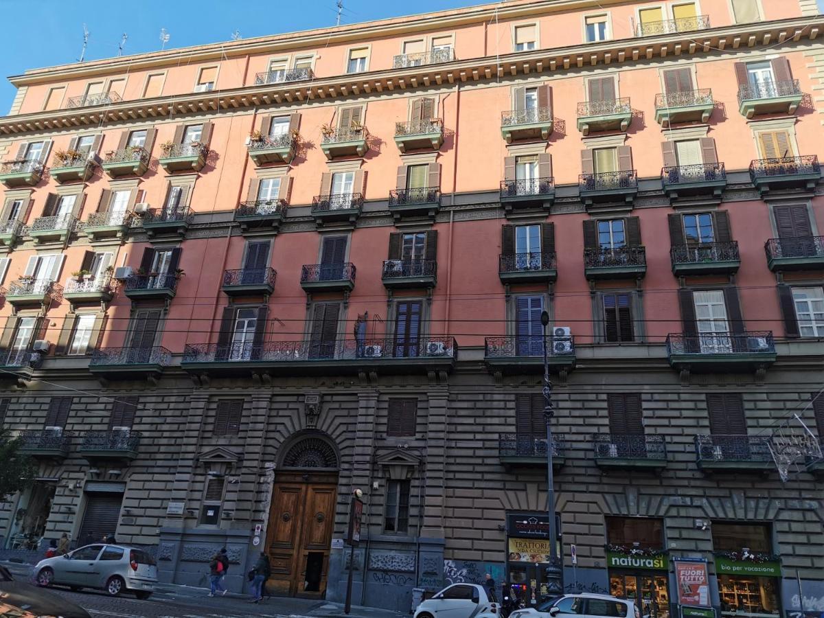 Alma Adry Bed & Breakfast Napoli Dış mekan fotoğraf