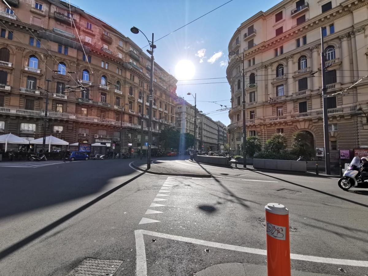 Alma Adry Bed & Breakfast Napoli Dış mekan fotoğraf
