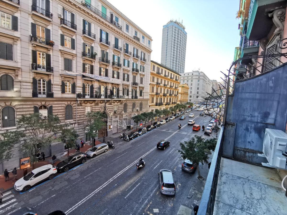 Alma Adry Bed & Breakfast Napoli Dış mekan fotoğraf