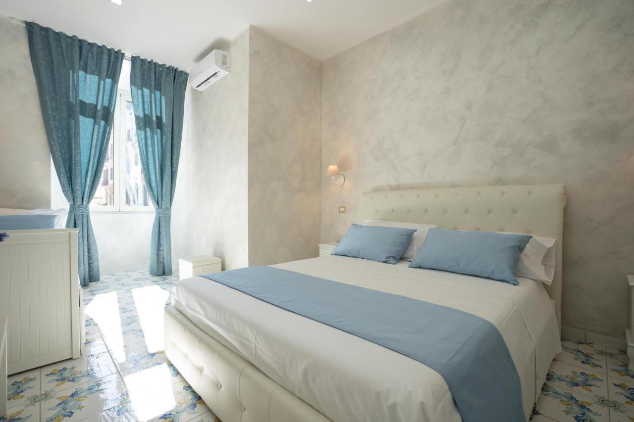 Alma Adry Bed & Breakfast Napoli Dış mekan fotoğraf