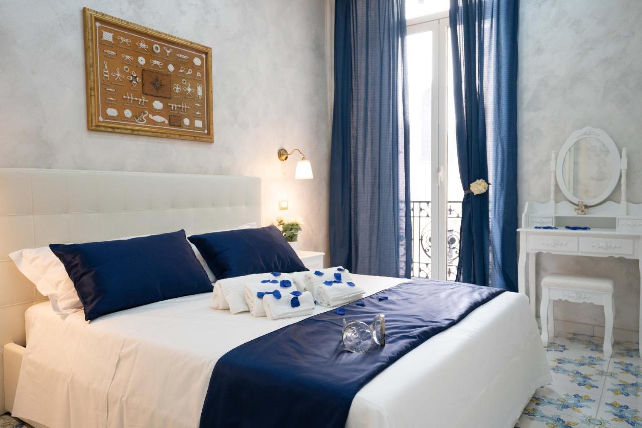 Alma Adry Bed & Breakfast Napoli Dış mekan fotoğraf