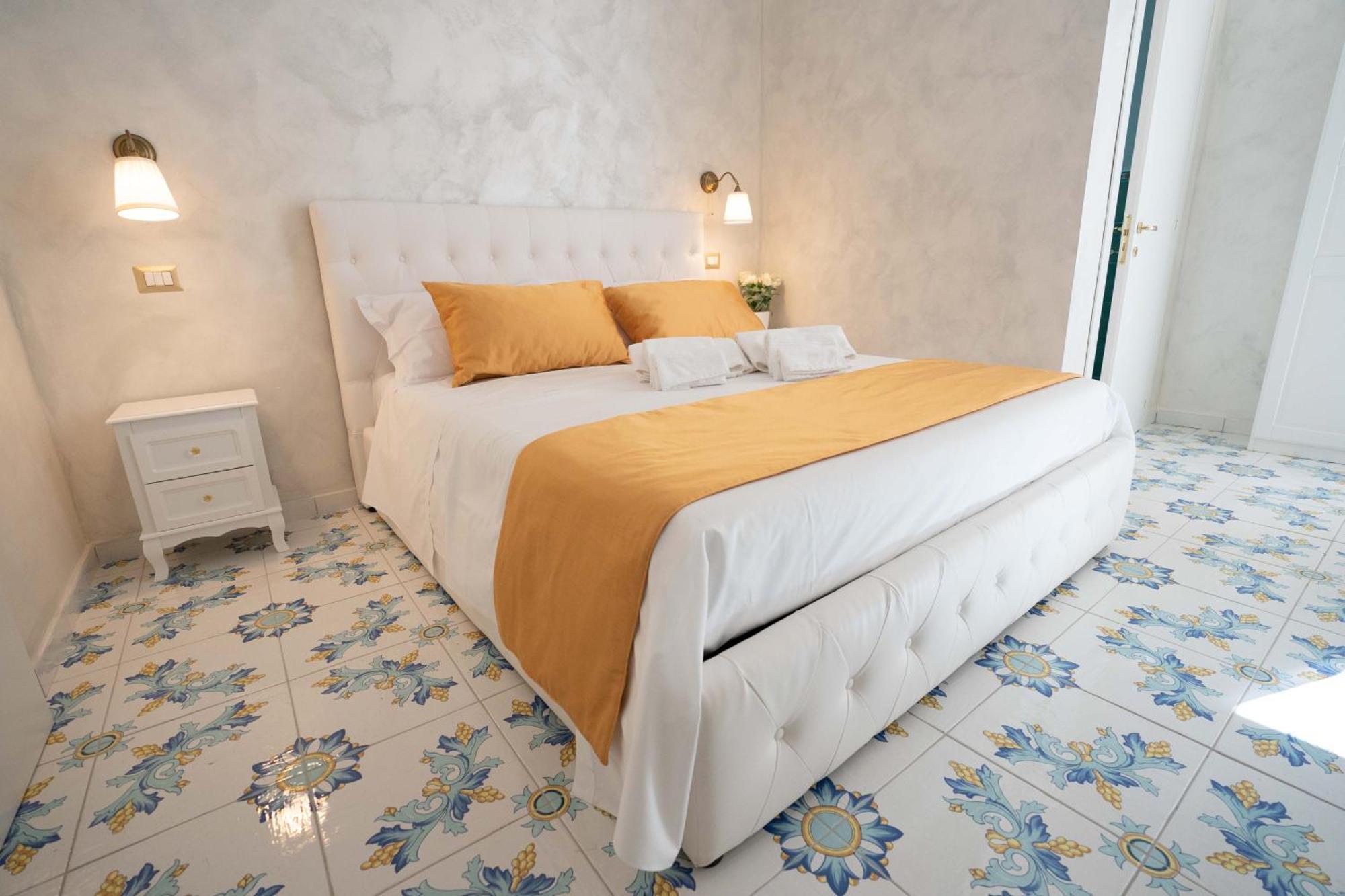 Alma Adry Bed & Breakfast Napoli Dış mekan fotoğraf
