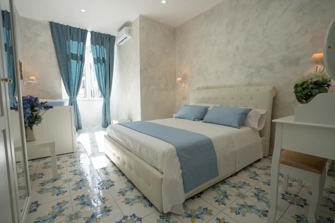 Alma Adry Bed & Breakfast Napoli Dış mekan fotoğraf