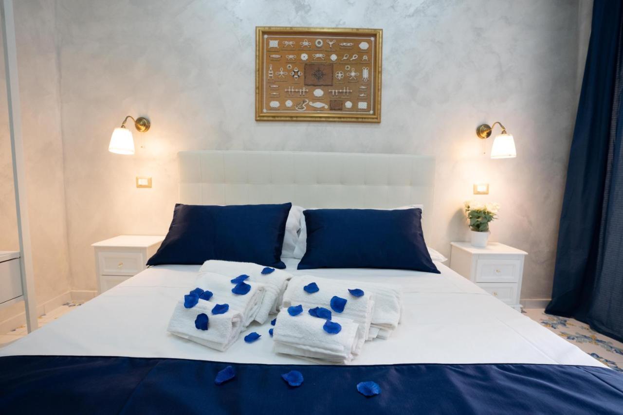 Alma Adry Bed & Breakfast Napoli Dış mekan fotoğraf