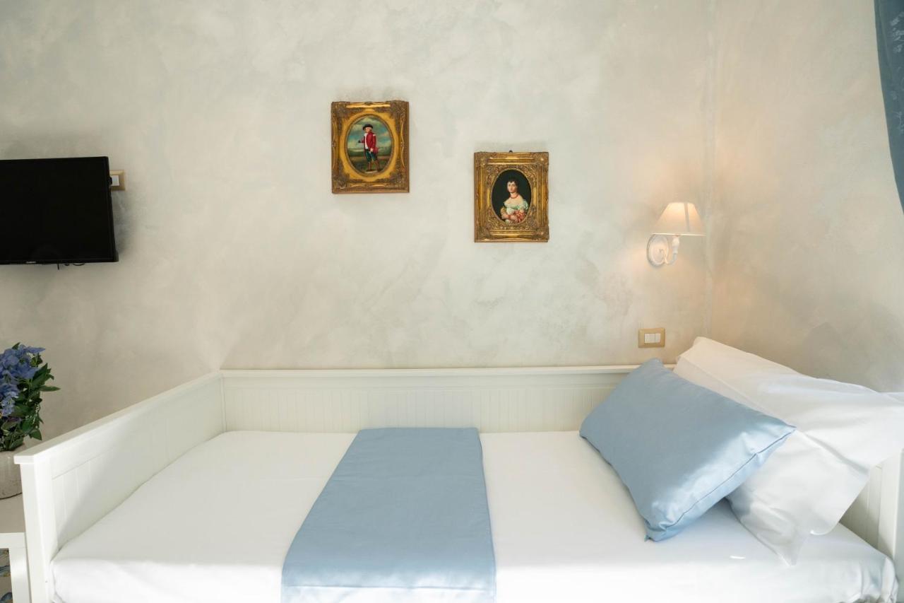Alma Adry Bed & Breakfast Napoli Dış mekan fotoğraf