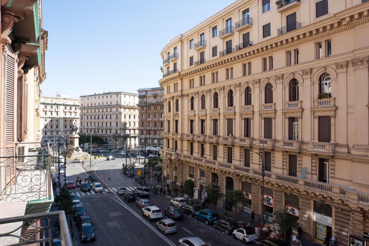 Alma Adry Bed & Breakfast Napoli Dış mekan fotoğraf