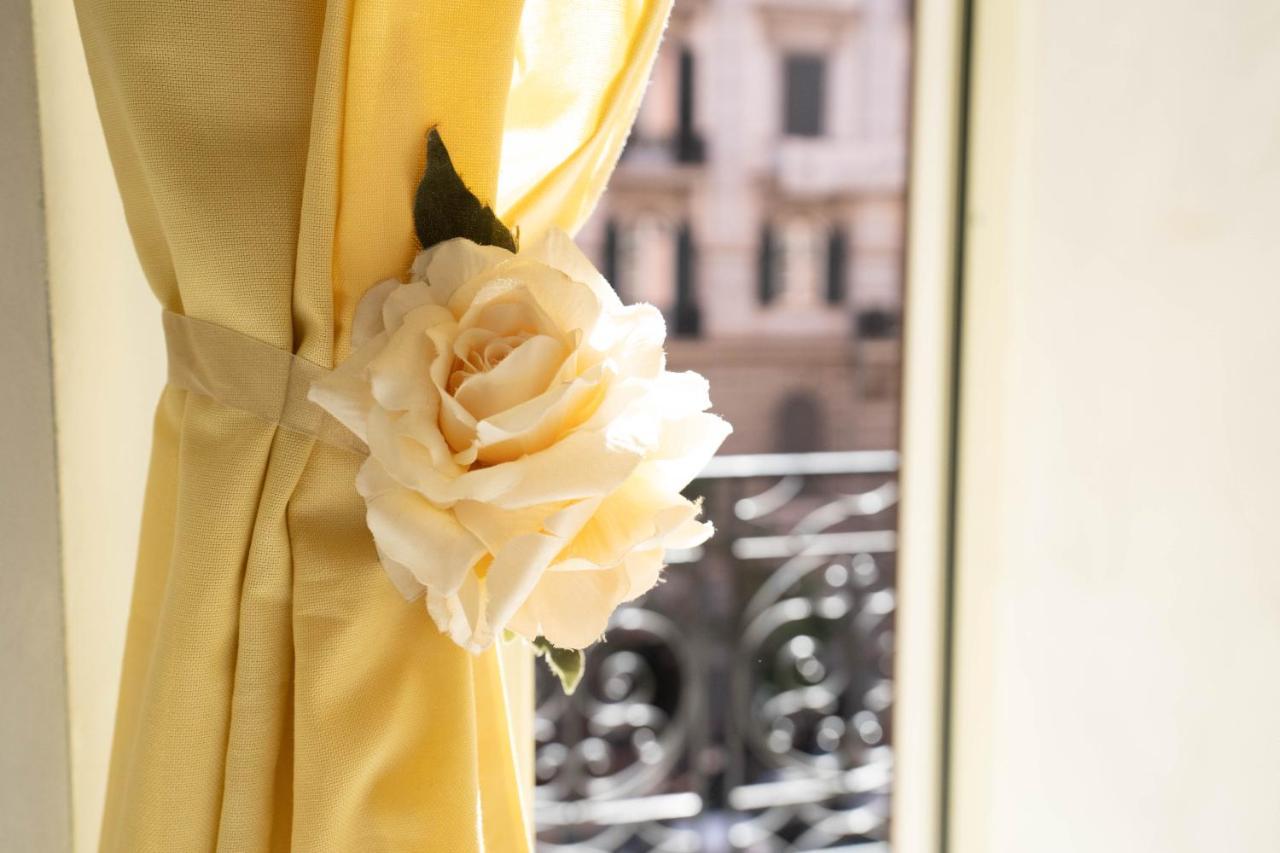 Alma Adry Bed & Breakfast Napoli Dış mekan fotoğraf